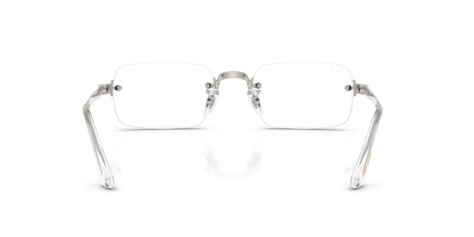 Ray-Ban 3928V Eyeglasses - view 3